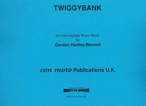 TWIGGYBANK - Parts & Score, Con Moto Brass