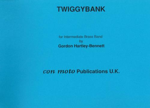 TWIGGYBANK - Score only, Con Moto Brass