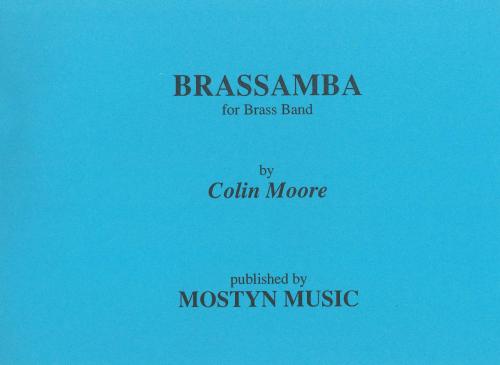 BRASSAMBA - Parts & Score, Beginner/Youth Band, Con Moto Brass