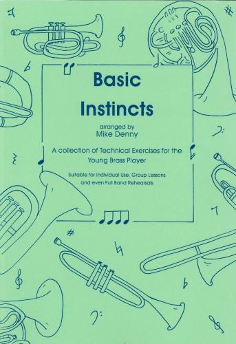 BASIC INSTINCTS, Treble Clef Book