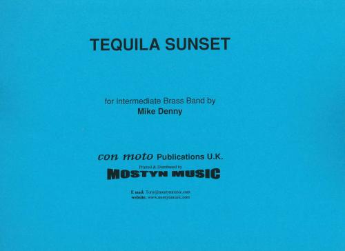 TEQUILA SUN - Parts & Score, Con Moto Brass