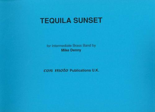 TEQUILA SUN, SCORE ONLY - Parts & Score