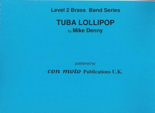 TUBA LOLLIPOP - Score only