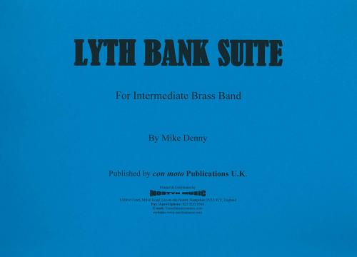 LYTH BANK SUITE - Parts & Score, Beginner/Youth Band, Con Moto Brass