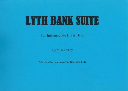 LYTH BANK SUITE - Score only, Beginner/Youth Band, Con Moto Brass