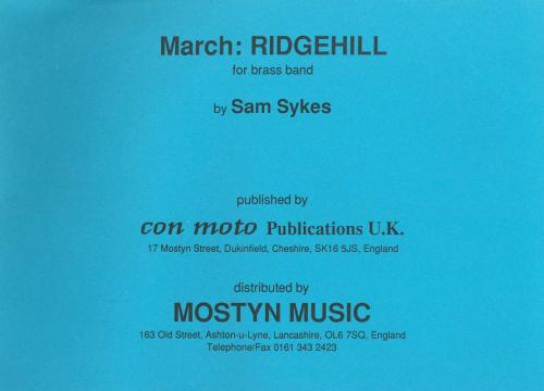 RIDGEHILL - Parts & Score