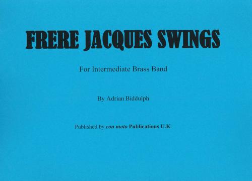 FRERE JACQUES SWINGS - Score only