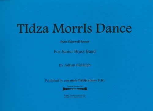 TIDZA MORRIS DANCE - Parts & Score