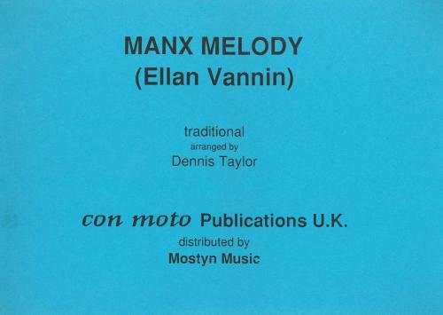 MANX MELODY - Score only