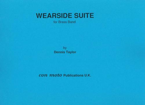 WEARSIDE SUITE - Score only, Con Moto Brass