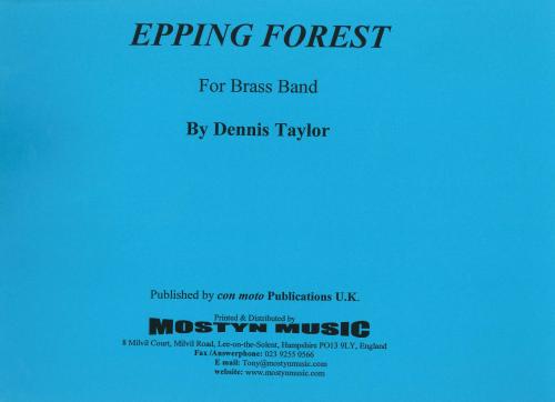 EPPING FOREST - Score only