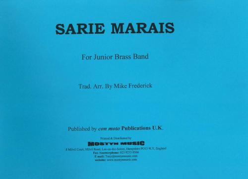 SARIE MARAIS - Parts & Score