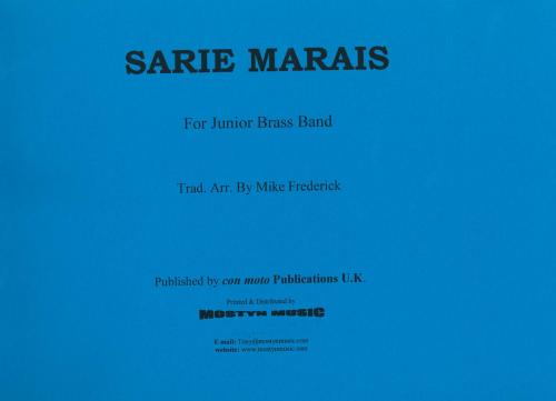 SARIE MARAIS - Score only