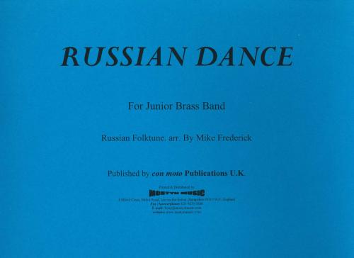 RUSSIAN DANCE - Parts & Score