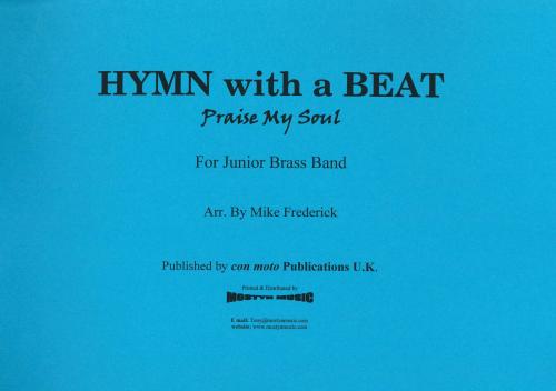 HYMN WITH A BEAT - Parts & Score