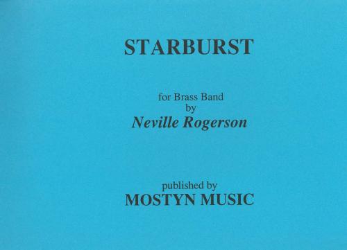 STARBURST - Parts & Score, Con Moto Brass