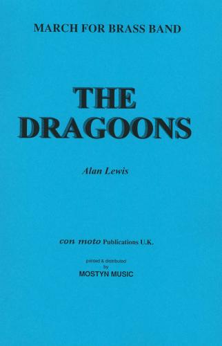 THE DRAGOONS - Parts & Score, Con Moto Brass