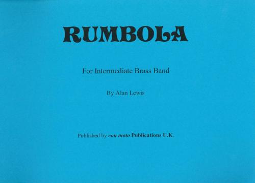 RUMBOLA - Score only, Con Moto Brass