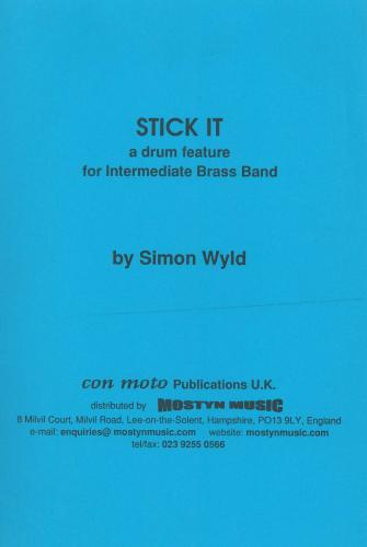 STICK IT - Parts & Score