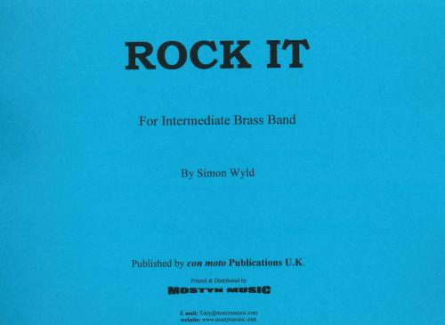 ROCK IT - Parts & Score