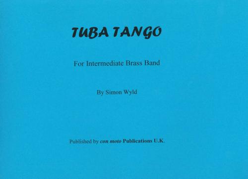 TUBA TANGO - Score only