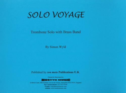 SOLO VOYAGE - Parts & Score