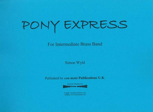 PONY EXPRESS - Parts & Score