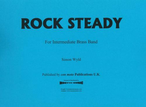 ROCK STEADY - Parts & Score, Con Moto Brass