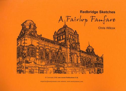 FAIRLOP FANFARE, FROM REDBRIDGE SKETCHES - Parts & Score