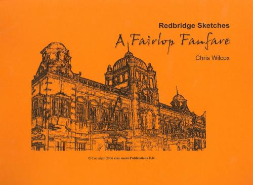 FAIRLOP FANFARE, FROM REDBRIDGE SKETCHES - Score only