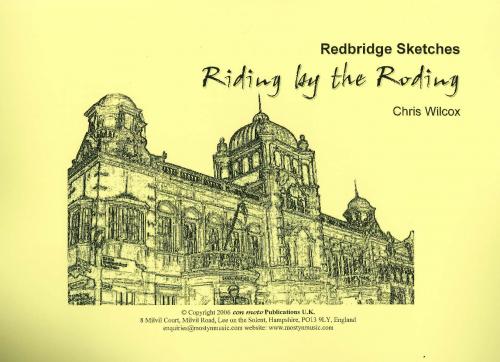 RIDING BY THE RODING, FROM REDBRIDGE SKETCHES - Parts & Score