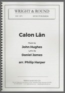CALON LAN - Parts & Score, LIGHT CONCERT MUSIC