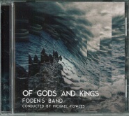 OF GODS and KINGS - CD