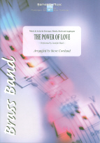 POWER OF LOVE, THE - Parts & Score