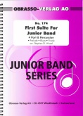 FIRST SUITE for JUNIOR BAND - Parts & Score