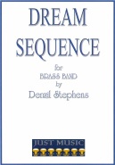 DREAM SEQUENCE, A  - Parts & Score