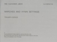 (02) MARCHES and HYMN SETTINGS - Score for HYMNS