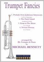 TRUMPET FANCIES - Trumpet & Piano, Michael Bennett Collection, SOLOS - B♭. Cornet/Trumpet with Piano