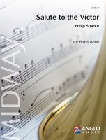 SALUTE TO THE VICTOR - Score only