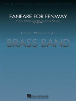 FANFARE FOR FENWAY - Score only, FILM MUSIC & MUSICALS