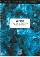 WRATH - 1st. Mv. from War of the Worlds - Parts & Score, LIGHT CONCERT MUSIC