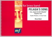 PELAGIA'S SONG - Flugel Solo Parts & Score, SOLOS - FLUGEL HORN, Music of BRUCE FRASER