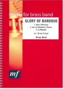 GLORY of BAROQUE - Parts & Score, Music of BRUCE FRASER