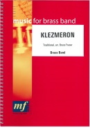 KLEZMERON - Parts & Score, Music of BRUCE FRASER