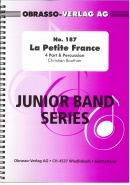 LA PETITE FRANCE  - Parts & Score, Flex Brass, FLEXI - BAND