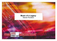 MUSIC of a LEGACY - Parts & Score