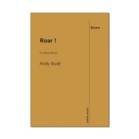 ROAR ! - Parts & Score, LIGHT CONCERT MUSIC