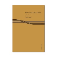 SALT of the EARTH Finale - Parts & Score, LIGHT CONCERT MUSIC