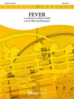 FEVER - Parts & Score, Pop Music