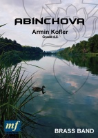 ABINCHOVA - Parts & Score, LIGHT CONCERT MUSIC